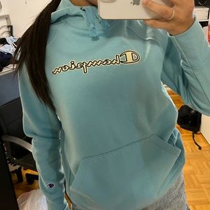 Super soft champion hoodie